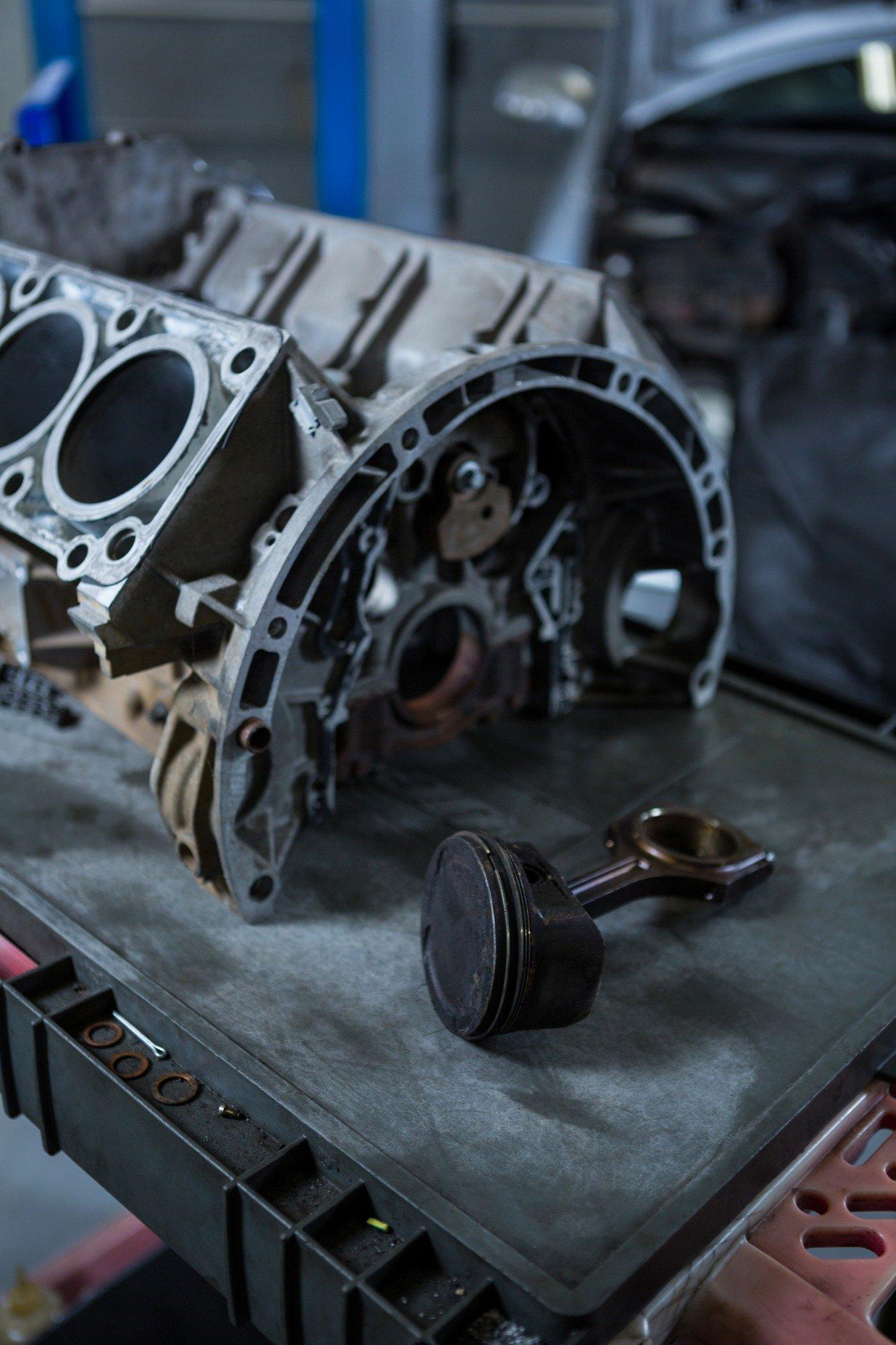 Auto Parts & Service Shops