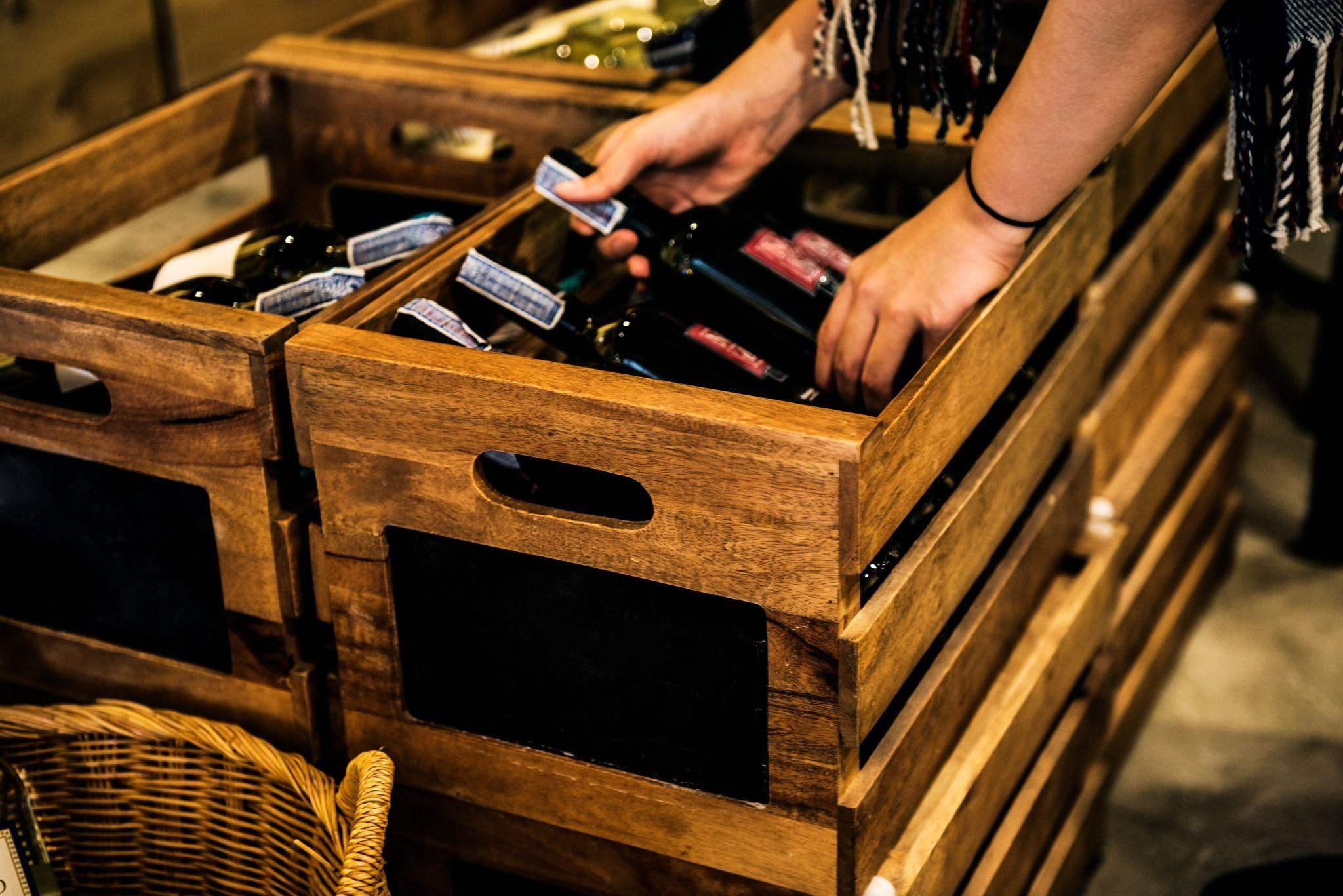 Local Specialty Stores