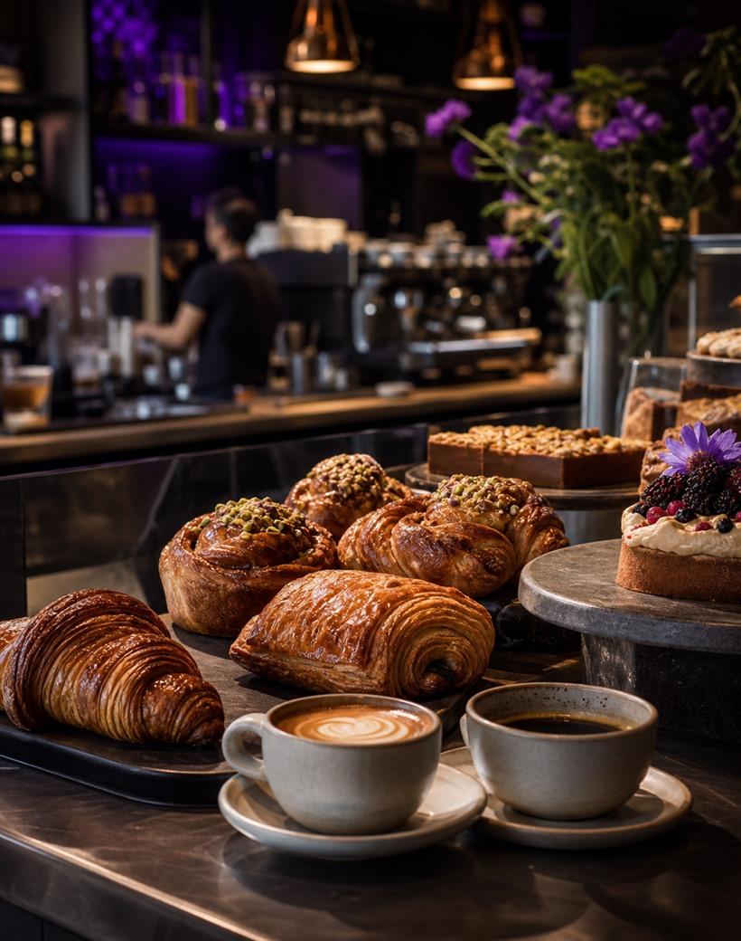 Cafe & Bakery