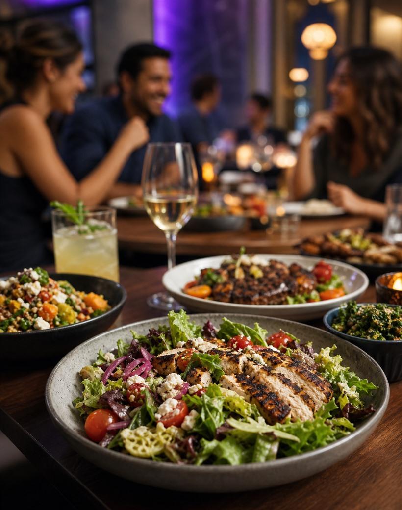 Casual Dining