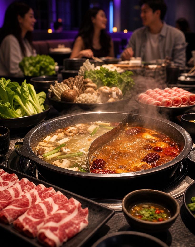Hotpot & BBQ