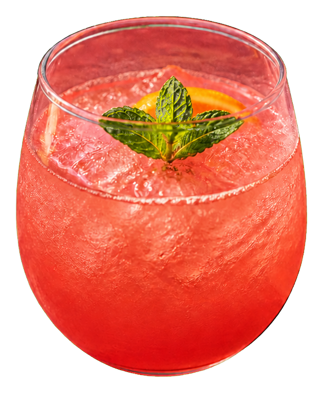 Blushing Berry Crush poster