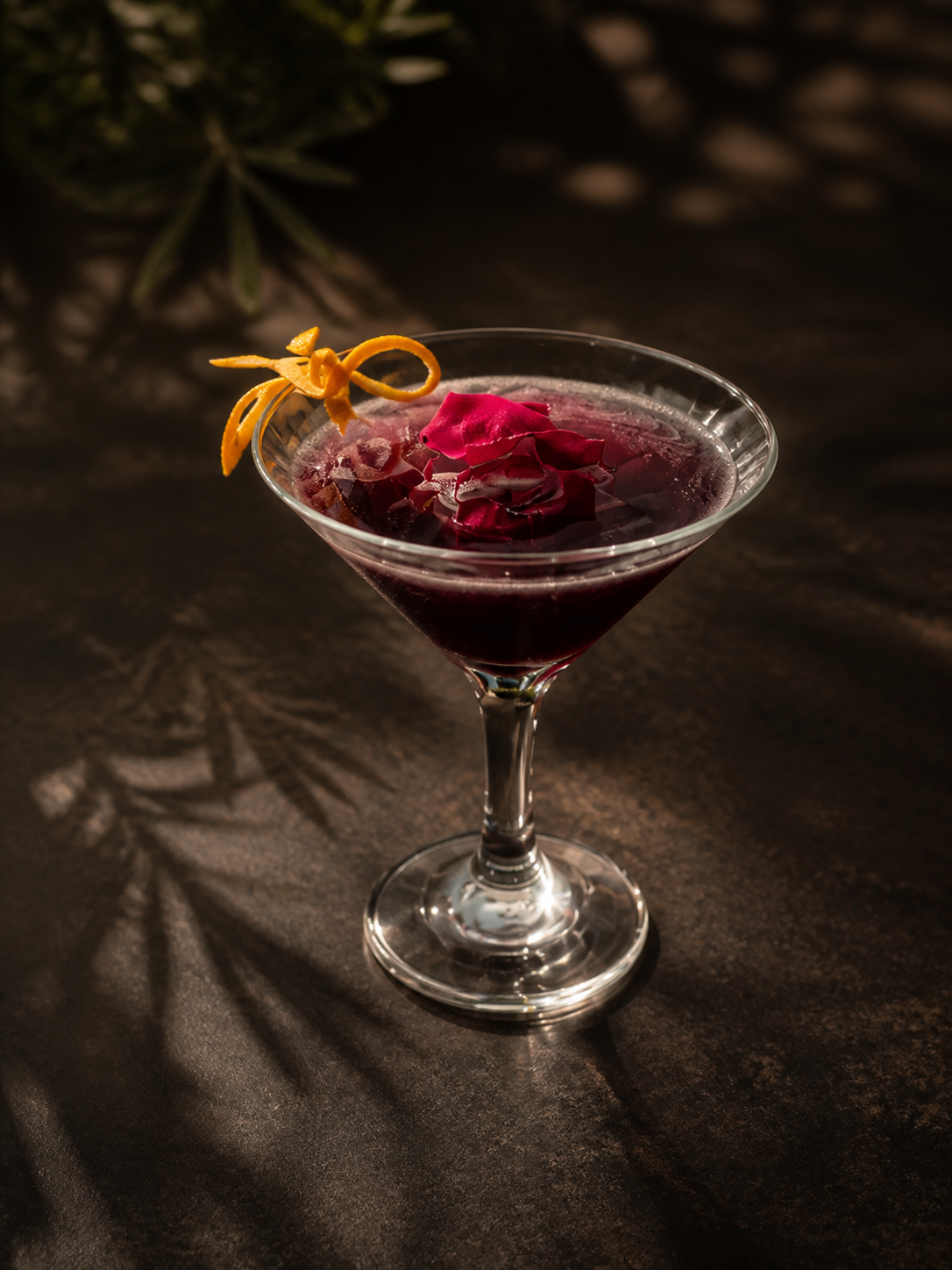 Garden Sonata drink