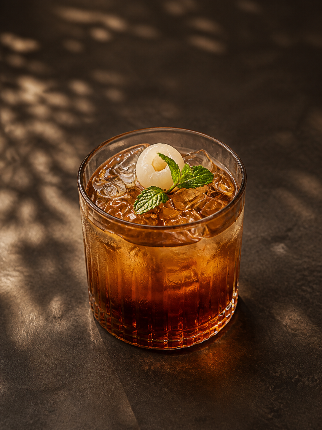 Lychee Tamarind drink